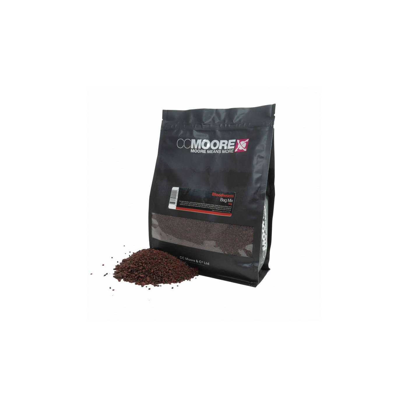 CC Moore Bloodworm Bag Mix - Centrum wędkarskie - Sklep wędkarski Jarofishing CC Moore Bloodworm Bag Mix - Centrum wędkarskie - Sklep wędkarski Jarofishing