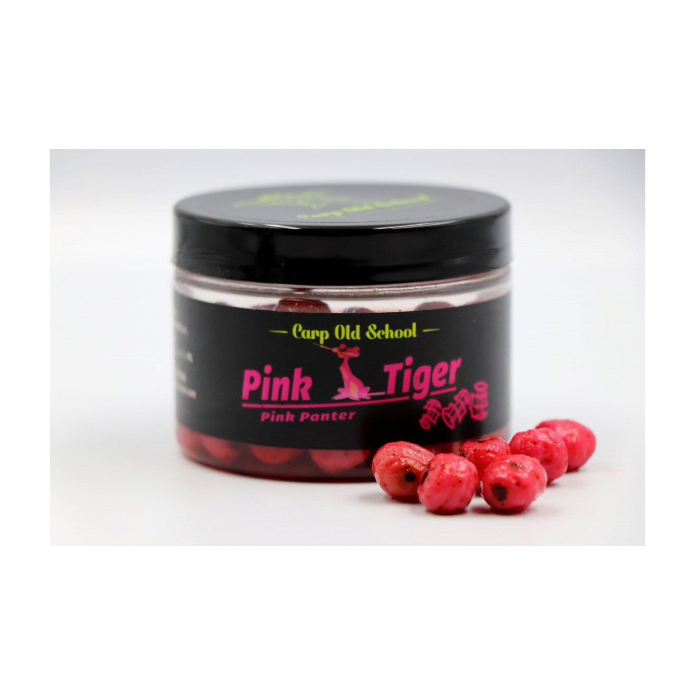 Carp Old School Orzech Tygrysi 150ml Pink Panter - Centrum wędkarskie - Sklep wędkarski Jarofishing Carp Old School Orzech Tygrysi 150ml Pink Panter - Centrum wędkarskie - Sklep wędkarski Jarofishing