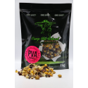 Carp Old School Rainbow Mix PVA Friendly Natural 1kg - Centrum wędkarskie - Sklep wędkarski Jarofishing