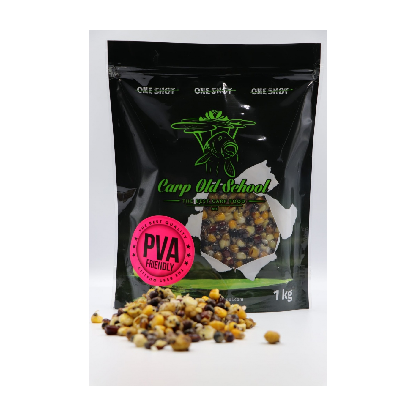 Carp Old School Rainbow Mix PVA Friendly TRUSKAWKA 1kg - Centrum wędkarskie - Sklep wędkarski Jarofishing Carp Old School Rainbow Mix PVA Friendly TRUSKAWKA 1kg - Centrum wędkarskie - Sklep wędkarski Jarofishing