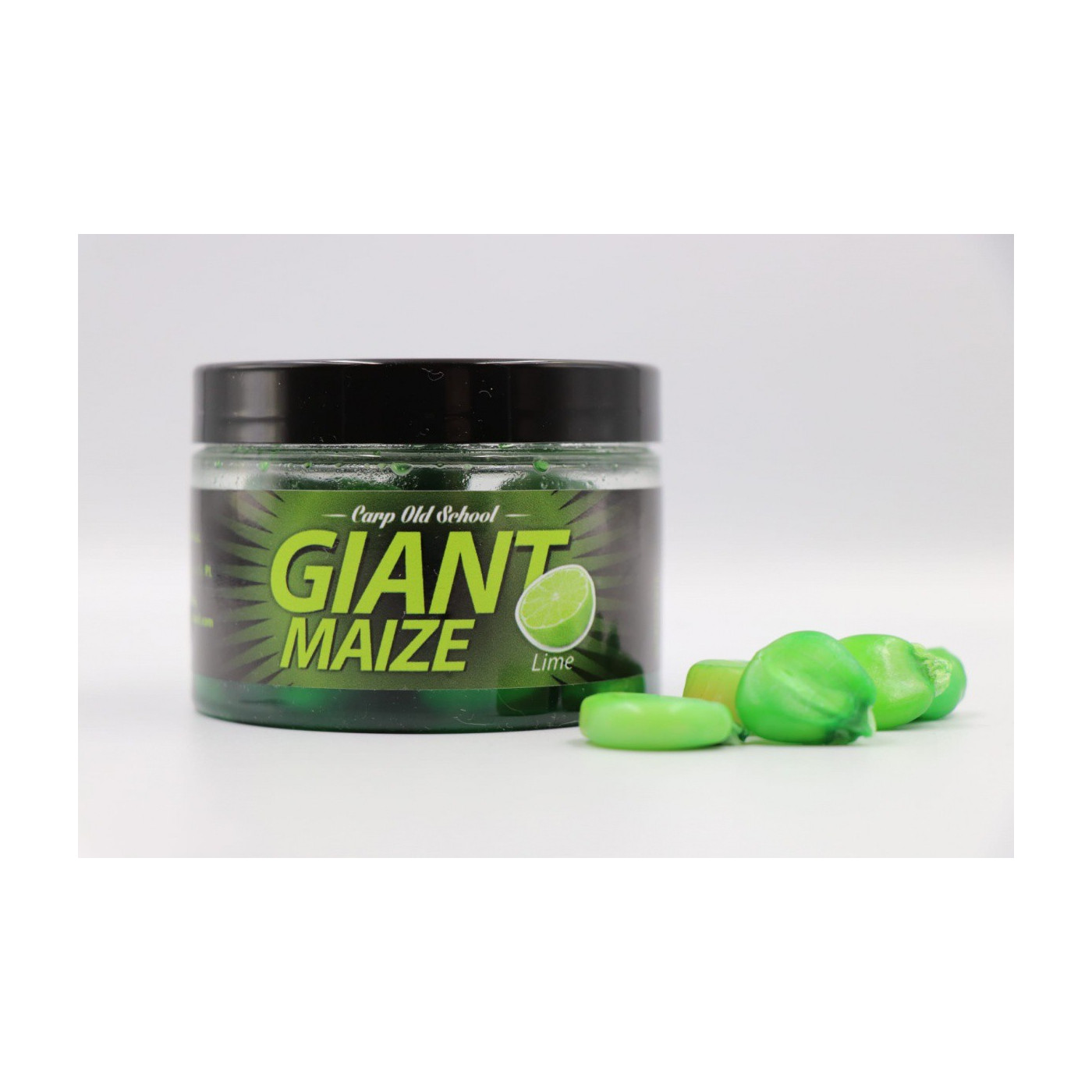 Carp Old School Giant Maize LIMONKA 150 ml - kukurydza gigant na włos - Centrum wędkarskie - Sklep wędkarski Jarofishing Carp Old School Giant Maize LIMONKA 150 ml - kukurydza gigant na włos - Centrum wędkarskie - Sklep wędkarski Jarofishing