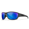 WILEY X OKULARY CLIMB CaptivateTM Polarized Blue Mirror Matte Grey Frame - Centrum wędkarskie - Sklep wędkarski Jarofishing WILEY X OKULARY CLIMB CaptivateTM Polarized Blue Mirror Matte Grey Frame - Centrum wędkarskie - Sklep wędkarski Jarofishing