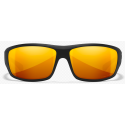 WILEY X OKULARY OMEGA CaptivateTM Polarized Bronze Mirror Matte Black Frame - Centrum wędkarskie - Sklep wędkarski Jarofishing WILEY X OKULARY OMEGA CaptivateTM Polarized Bronze Mirror Matte Black Frame - Centrum wędkarskie - Sklep wędkarski Jarofishing