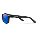 WILEY X OKULARY Helix CaptivateTM Polarized Blue Mirror Matte Black Frame - Centrum wędkarskie - Sklep wędkarski Jarofishing WILEY X OKULARY Helix CaptivateTM Polarized Blue Mirror Matte Black Frame - Centrum wędkarskie - Sklep wędkarski Jarofishing