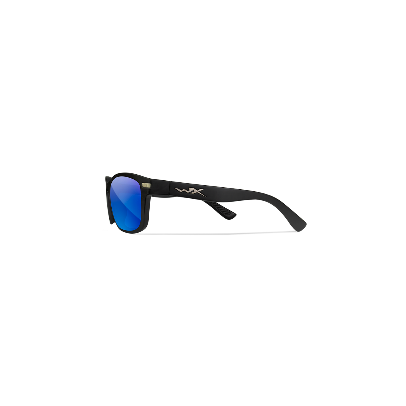 WILEY X OKULARY Helix CaptivateTM Polarized Blue Mirror Matte Black Frame - Centrum wędkarskie - Sklep wędkarski Jarofishing WILEY X OKULARY Helix CaptivateTM Polarized Blue Mirror Matte Black Frame - Centrum wędkarskie - Sklep wędkarski Jarofishing