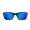 WILEY X OKULARY Helix CaptivateTM Polarized Blue Mirror Matte Black Frame - Centrum wędkarskie - Sklep wędkarski Jarofishing WILEY X OKULARY Helix CaptivateTM Polarized Blue Mirror Matte Black Frame - Centrum wędkarskie - Sklep wędkarski Jarofishing