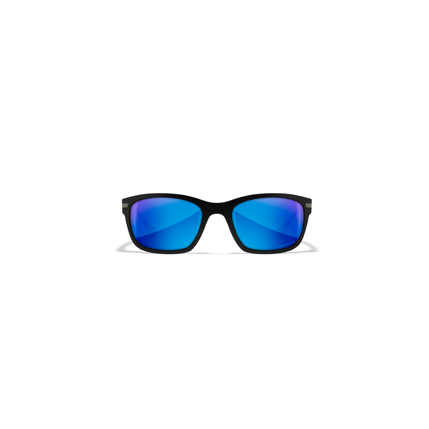 WILEY X OKULARY Helix CaptivateTM Polarized Blue Mirror Matte Black Frame - Centrum wędkarskie - Sklep wędkarski Jarofishing WILEY X OKULARY Helix CaptivateTM Polarized Blue Mirror Matte Black Frame - Centrum wędkarskie - Sklep wędkarski Jarofishing