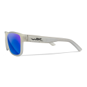 WILEY X OKULARY OVATION CaptivateTM Polarized Blue Mirror Matte Slate Frame - Centrum wędkarskie - Sklep wędkarski Jarofishing WILEY X OKULARY OVATION CaptivateTM Polarized Blue Mirror Matte Slate Frame - Centrum wędkarskie - Sklep wędkarski Jarofishing
