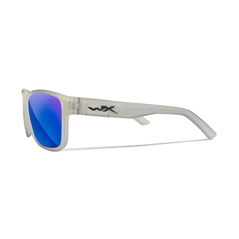 WILEY X OKULARY OVATION CaptivateTM Polarized Blue Mirror Matte Slate Frame - Centrum wędkarskie - Sklep wędkarski Jarofishing WILEY X OKULARY OVATION CaptivateTM Polarized Blue Mirror Matte Slate Frame - Centrum wędkarskie - Sklep wędkarski Jarofishing