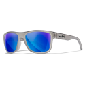 WILEY X OKULARY OVATION CaptivateTM Polarized Blue Mirror Matte Slate Frame - Centrum wędkarskie - Sklep wędkarski Jarofishing WILEY X OKULARY OVATION CaptivateTM Polarized Blue Mirror Matte Slate Frame - Centrum wędkarskie - Sklep wędkarski Jarofishing