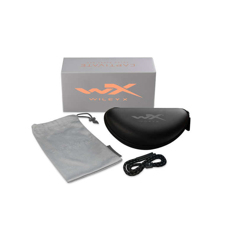WILEY X OKULARY GRAVITY MATTE BLACK FRAME/CAPTIVATE - Centrum wędkarskie - Sklep wędkarski Jarofishing WILEY X OKULARY GRAVITY MATTE BLACK FRAME/CAPTIVATE - Centrum wędkarskie - Sklep wędkarski Jarofishing