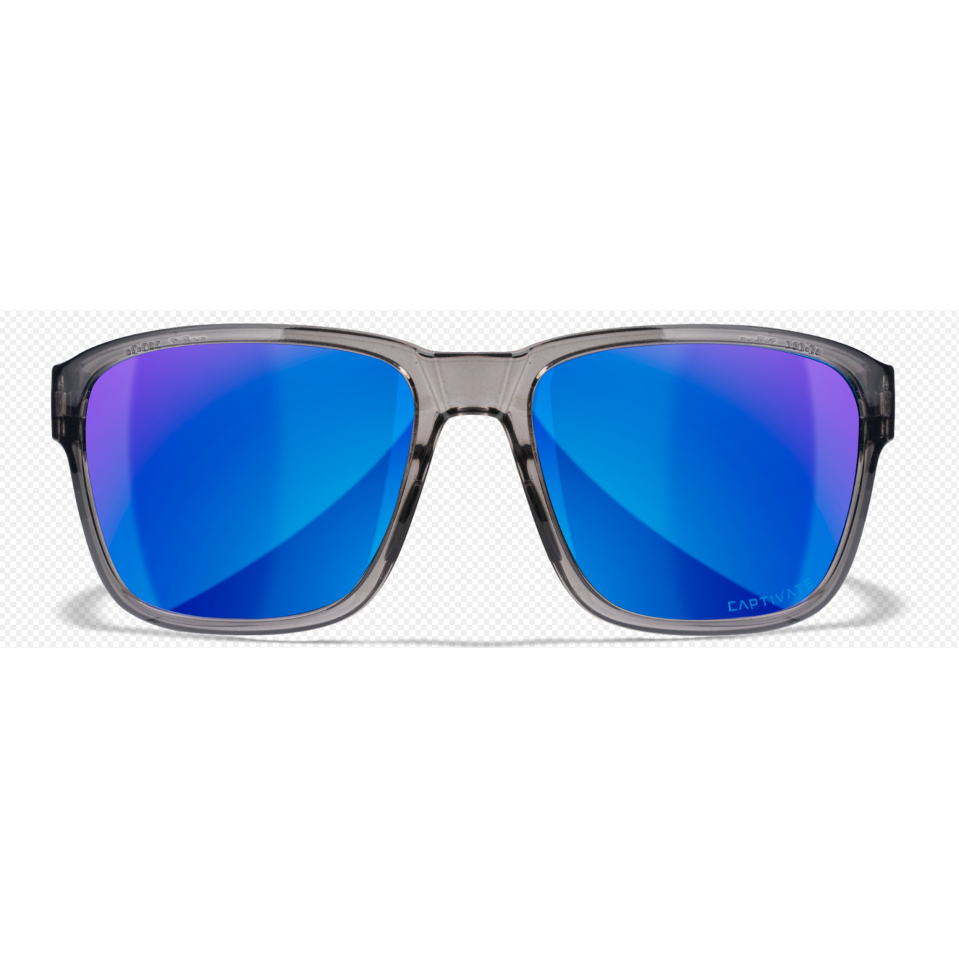 WILEY X OKULARY TREK CaptivateTM Polarized Blue Mirror Gloss Crystal Dark Grey Frame - Centrum wędkarskie - Sklep wędkarski Jaro WILEY X OKULARY TREK CaptivateTM Polarized Blue Mirror Gloss Crystal Dark Grey Frame - Centrum wędkarskie - Sklep wędkarski Jaro