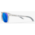 WILEY X OKULARY ALFA CaptivateTM Polarized Blue Mirror Gloss Clear Crystal Frame - Centrum wędkarskie - Sklep wędkarski Jarofish WILEY X OKULARY ALFA CaptivateTM Polarized Blue Mirror Gloss Clear Crystal Frame - Centrum wędkarskie - Sklep wędkarski Jarofish