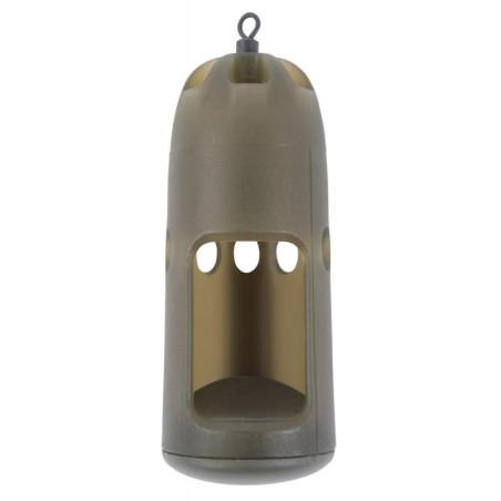 Koszyk zanętowy Preston Absolute Window Feeder Solid - L 45g - Centrum wędkarskie - Sklep wędkarski Jarofishing