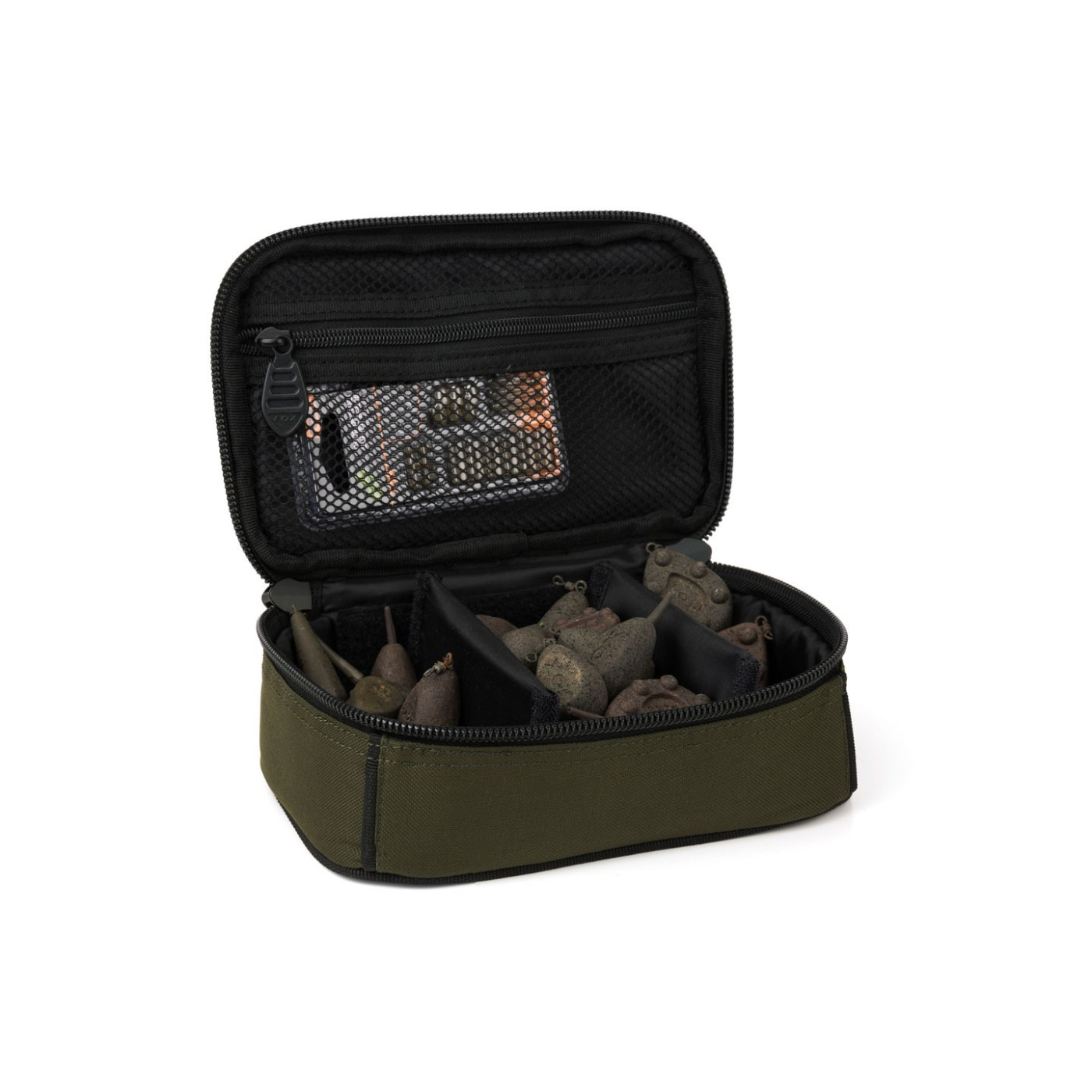 FOX R-SERIES LEAD & BITS BAG - Centrum wędkarskie - Sklep wędkarski Jarofishing FOX R-SERIES LEAD & BITS BAG - Centrum wędkarskie - Sklep wędkarski Jarofishing