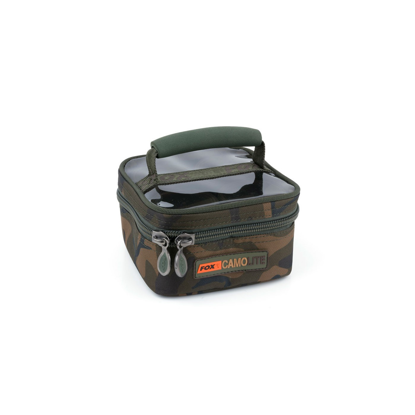 FOX CAMOLITE™ GLUG 6 POT CASE - Centrum wędkarskie - Sklep wędkarski Jarofishing FOX CAMOLITE™ GLUG 6 POT CASE - Centrum wędkarskie - Sklep wędkarski Jarofishing