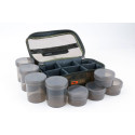 TORBA ZE SŁOICZKAMI FOX CAMOLITE GLUG 8 POT CASE - Centrum wędkarskie - Sklep wędkarski Jarofishing TORBA ZE SŁOICZKAMI FOX CAMOLITE GLUG 8 POT CASE - Centrum wędkarskie - Sklep wędkarski Jarofishing