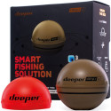 DEEPER ECHOSONDA Smart Sonar CHIRP+ 2 - Centrum wędkarskie - Sklep wędkarski Jarofishing DEEPER ECHOSONDA Smart Sonar CHIRP+ 2 - Centrum wędkarskie - Sklep wędkarski Jarofishing
