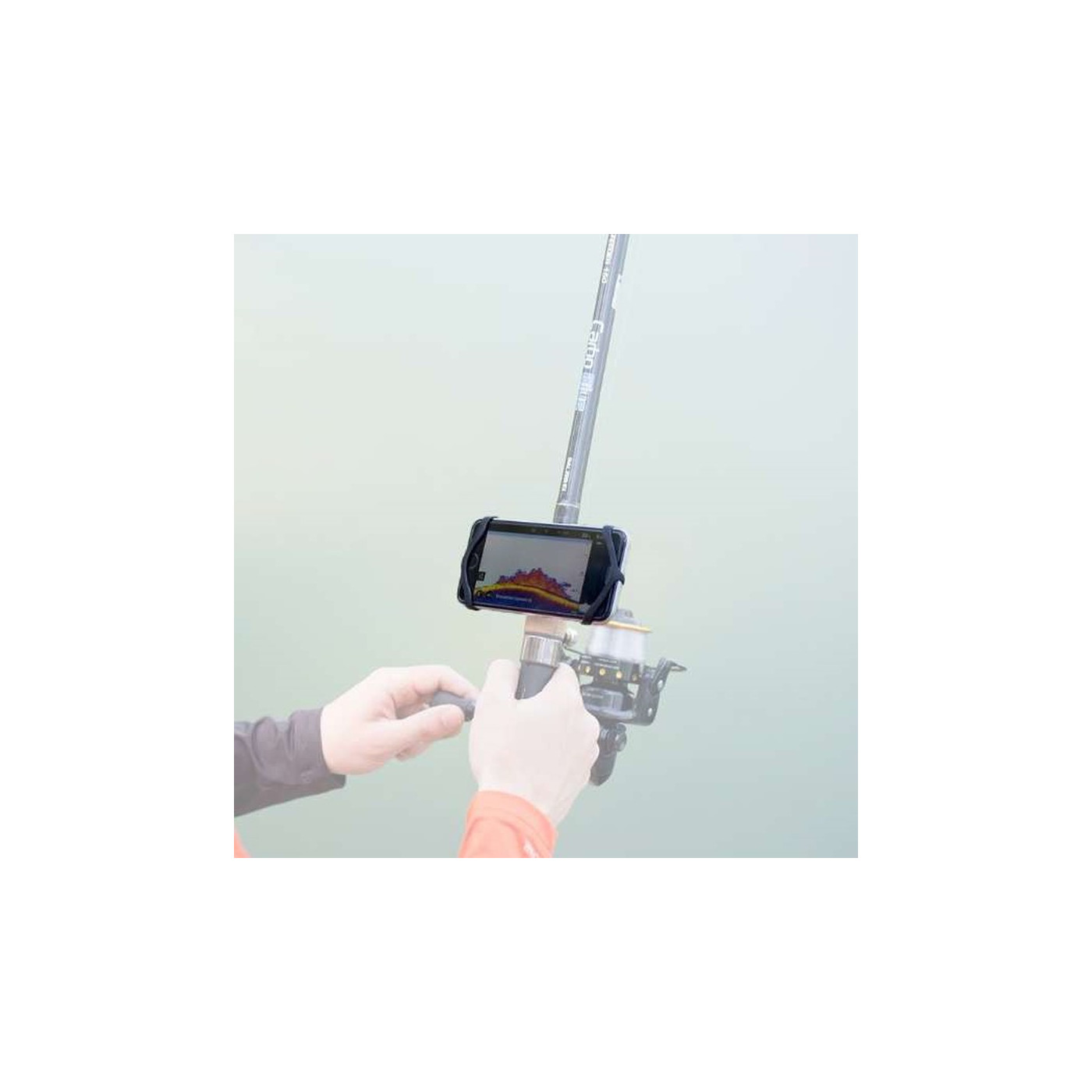 Deeper Uchwyt do Telefonu - Centrum wędkarskie - Sklep wędkarski Jarofishing Deeper Uchwyt do Telefonu - Centrum wędkarskie - Sklep wędkarski Jarofishing