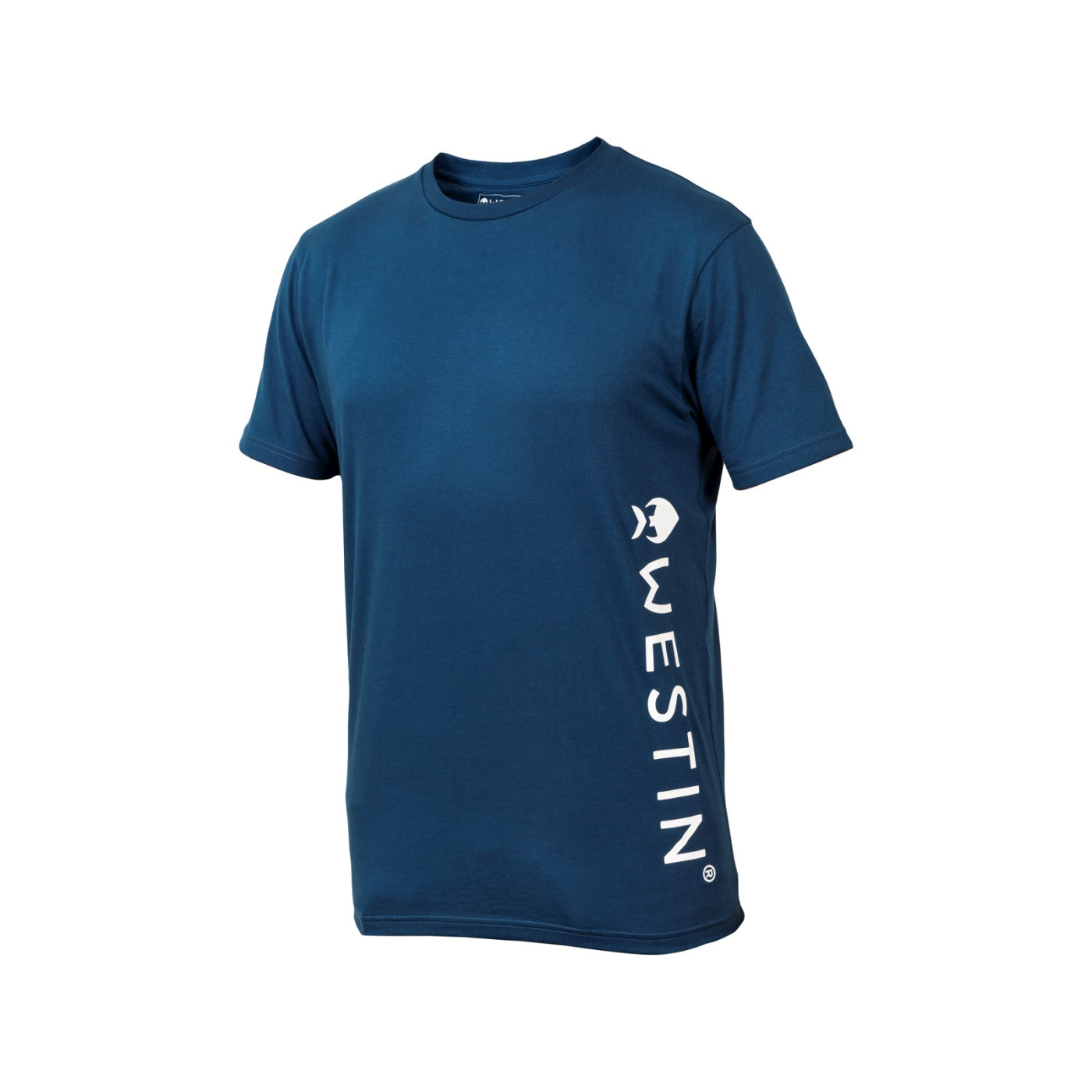Koszulka Westin Pro T-Shirt Navy Blue roz. L - Centrum wędkarskie - Sklep wędkarski Jarofishing Koszulka Westin Pro T-Shirt Navy Blue roz. L - Centrum wędkarskie - Sklep wędkarski Jarofishing