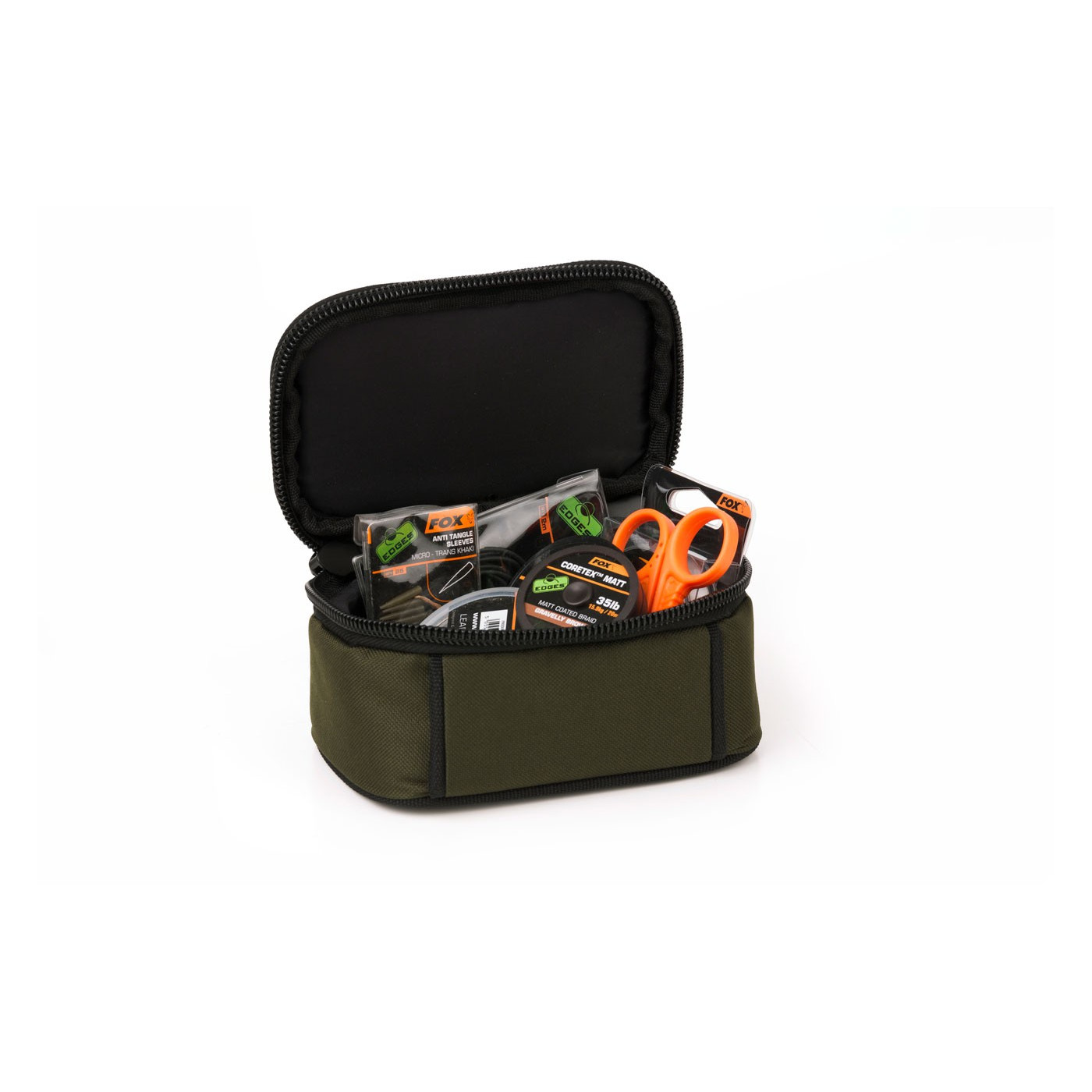 FOX R-SERIES ACCESSORY BAG SMALL - Centrum wędkarskie - Sklep wędkarski Jarofishing FOX R-SERIES ACCESSORY BAG SMALL - Centrum wędkarskie - Sklep wędkarski Jarofishing