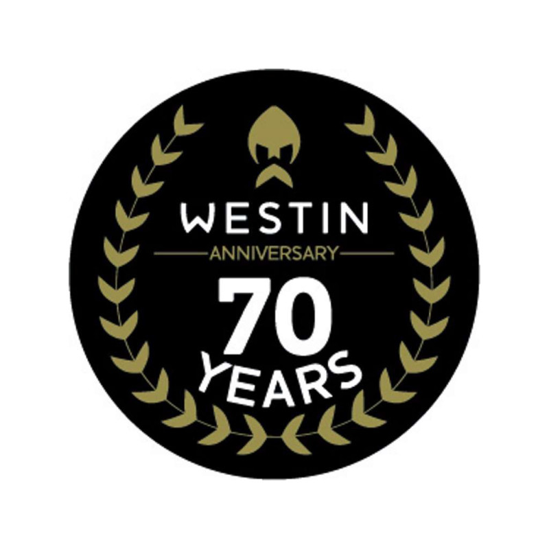 Bluza z kapturem Westin Anniversary Hoodie - roz. XXL - Centrum wędkarskie - Sklep wędkarski Jarofishing