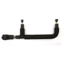 Uchwyt Matrix 3D-R Double Protector Bars - Long - Centrum wędkarskie - Sklep wędkarski Jarofishing Uchwyt Matrix 3D-R Double Protector Bars - Long - Centrum wędkarskie - Sklep wędkarski Jarofishing