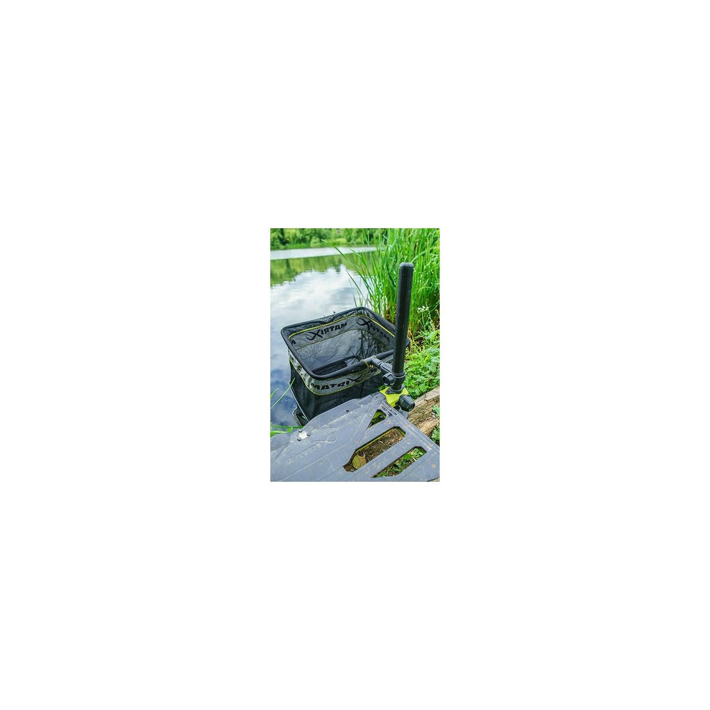 Uchwyt na siatkę Matrix 3D-R Keepnet Arm Short MKII - Centrum wędkarskie - Sklep wędkarski Jarofishing Uchwyt na siatkę Matrix 3D-R Keepnet Arm Short MKII - Centrum wędkarskie - Sklep wędkarski Jarofishing