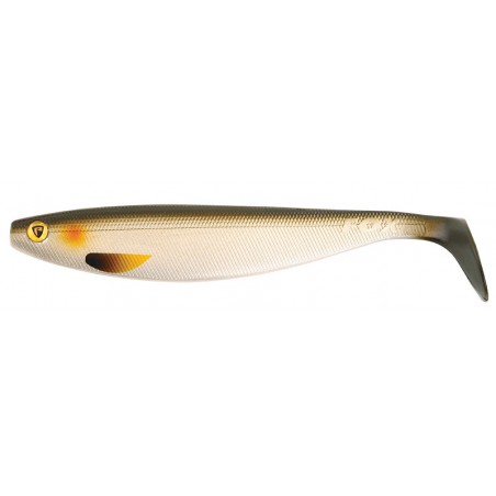 FOX RAGE PRO SHAD NATURAL CLASSICS 2 BULK silver baitfish...