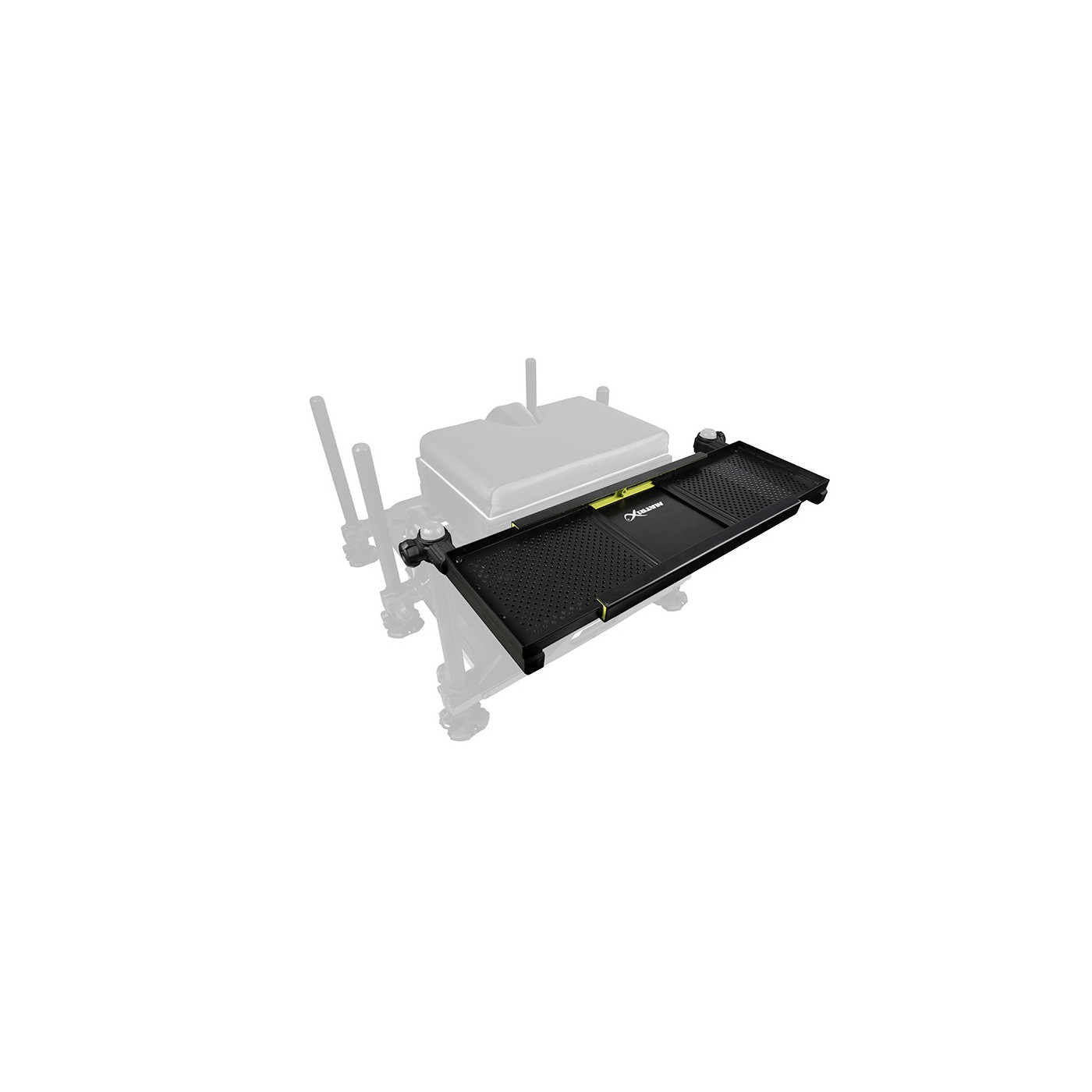 Półka Boczna Matrix 3D-R Slim Extending Side Tray GBA056 - Centrum wędkarskie - Sklep wędkarski Jarofishing Półka Boczna Matrix 3D-R Slim Extending Side Tray GBA056 - Centrum wędkarskie - Sklep wędkarski Jarofishing