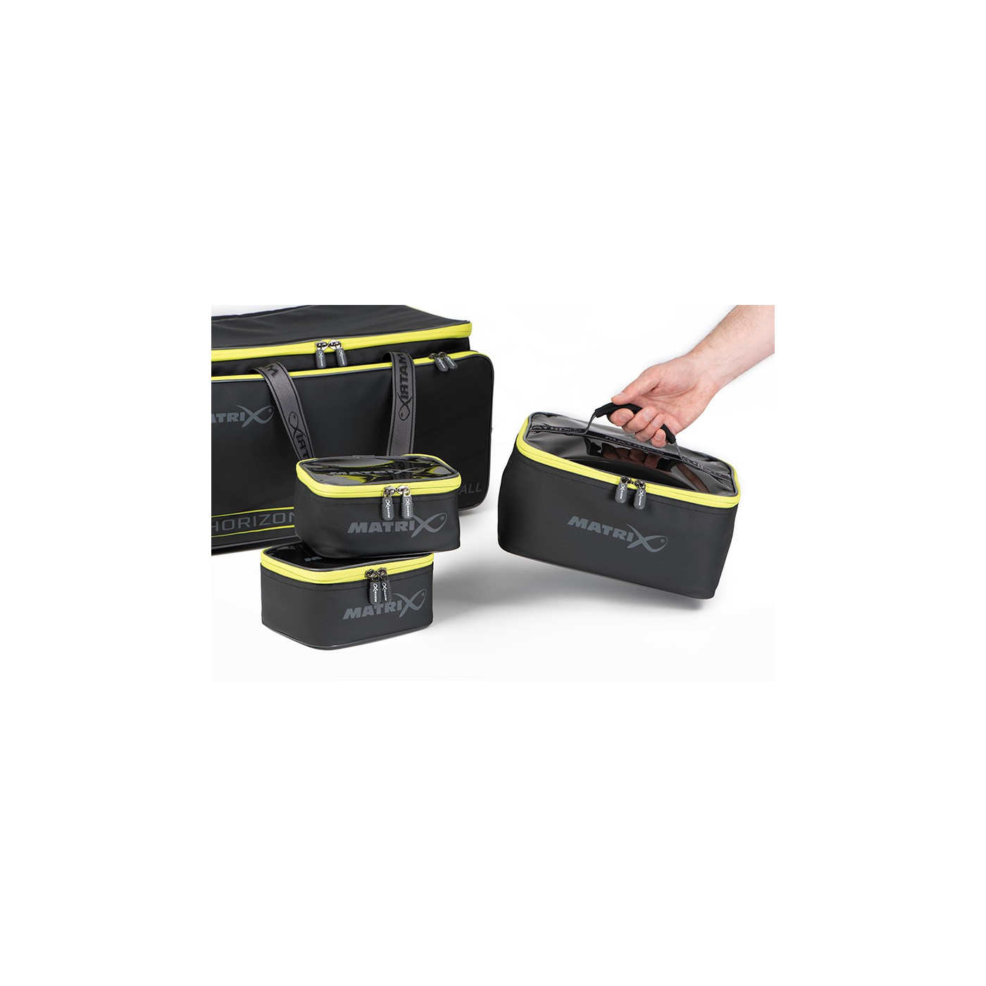 Torba Pokrowiec Matrix Horizon Compact Carryall GLU126 - Centrum wędkarskie - Sklep wędkarski Jarofishing Torba Pokrowiec Matrix Horizon Compact Carryall GLU126 - Centrum wędkarskie - Sklep wędkarski Jarofishing