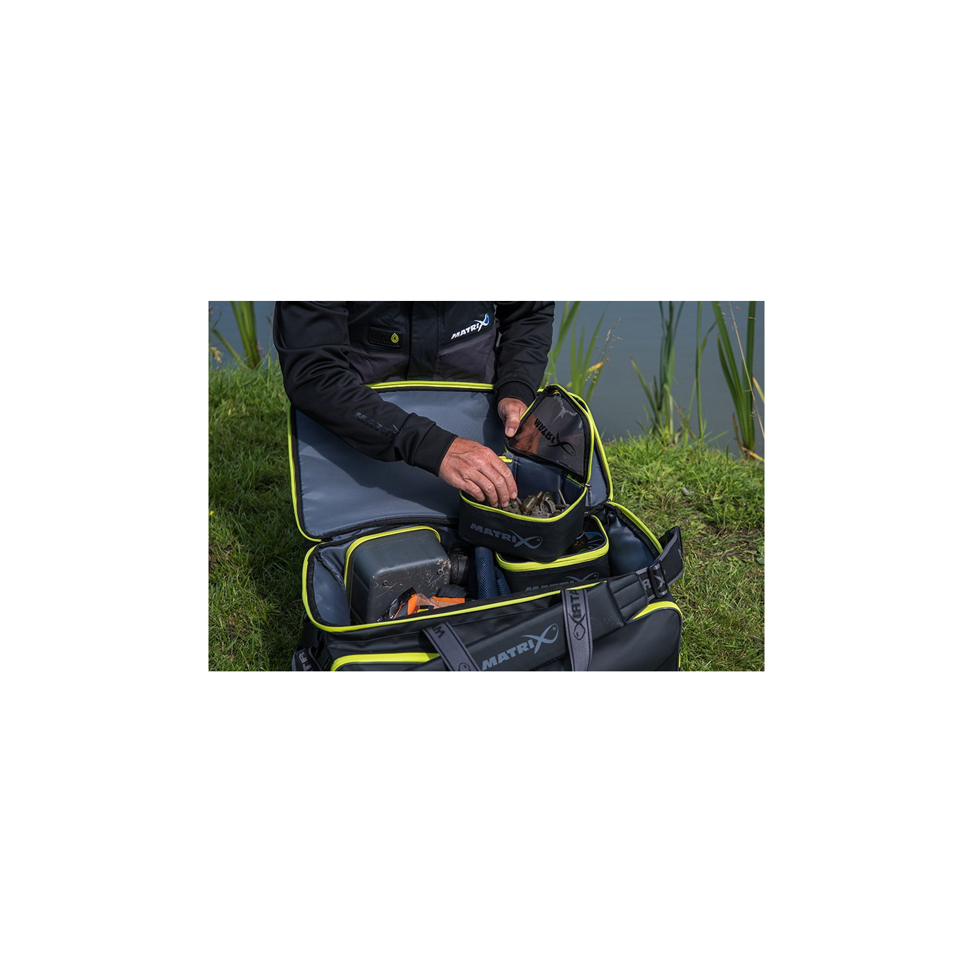Torba Pokrowiec Matrix Horizon Compact Carryall GLU126 - Centrum wędkarskie - Sklep wędkarski Jarofishing Torba Pokrowiec Matrix Horizon Compact Carryall GLU126 - Centrum wędkarskie - Sklep wędkarski Jarofishing