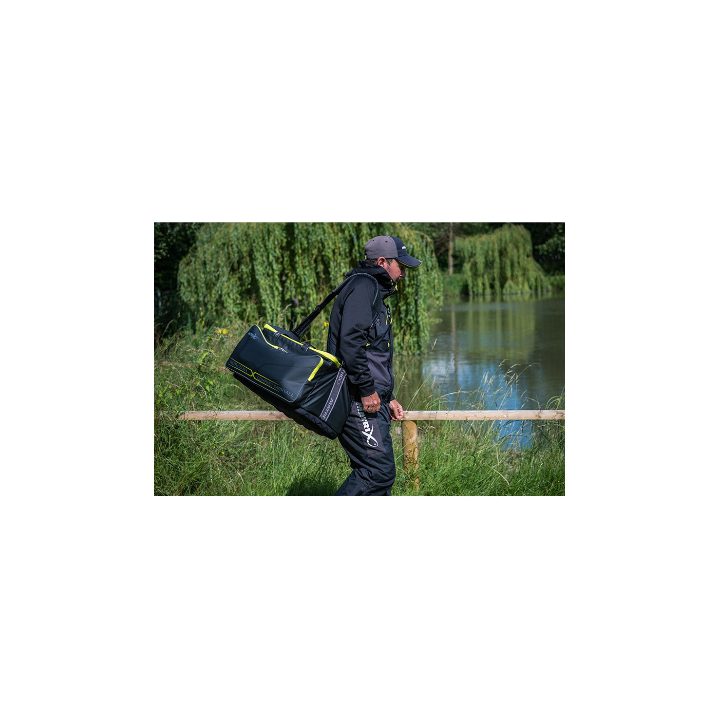 Torba Pokrowiec Matrix Horizon Compact Carryall GLU126 - Centrum wędkarskie - Sklep wędkarski Jarofishing Torba Pokrowiec Matrix Horizon Compact Carryall GLU126 - Centrum wędkarskie - Sklep wędkarski Jarofishing