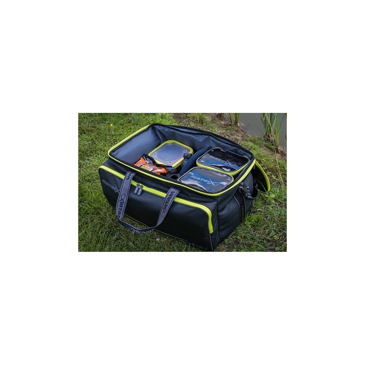 Torba Pokrowiec Matrix Horizon Compact Carryall GLU126 - Centrum wędkarskie - Sklep wędkarski Jarofishing Torba Pokrowiec Matrix Horizon Compact Carryall GLU126 - Centrum wędkarskie - Sklep wędkarski Jarofishing