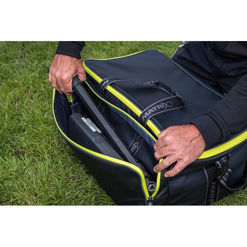 Torba Pokrowiec Matrix Horizon Compact Carryall GLU126 - Centrum wędkarskie - Sklep wędkarski Jarofishing Torba Pokrowiec Matrix Horizon Compact Carryall GLU126 - Centrum wędkarskie - Sklep wędkarski Jarofishing