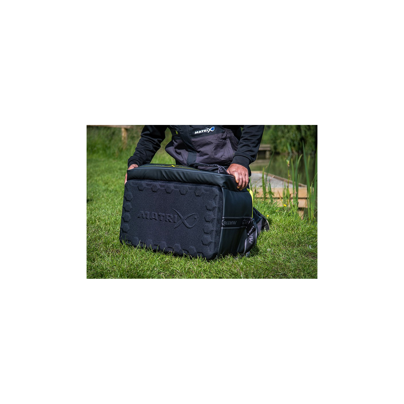 Torba Pokrowiec Matrix Horizon Compact Carryall GLU126 - Centrum wędkarskie - Sklep wędkarski Jarofishing Torba Pokrowiec Matrix Horizon Compact Carryall GLU126 - Centrum wędkarskie - Sklep wędkarski Jarofishing