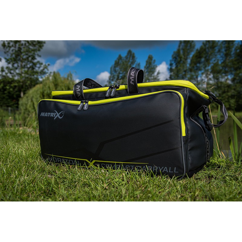 Torba Pokrowiec Matrix Horizon Compact Carryall GLU126 - Centrum wędkarskie - Sklep wędkarski Jarofishing Torba Pokrowiec Matrix Horizon Compact Carryall GLU126 - Centrum wędkarskie - Sklep wędkarski Jarofishing
