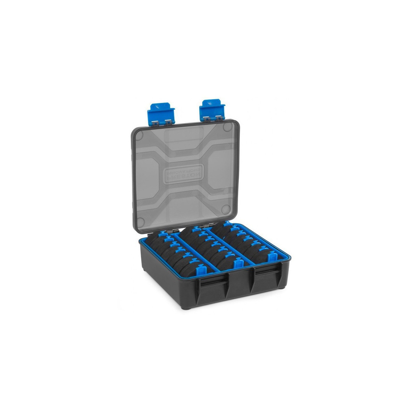 Organizer na przypony Preston Revalution Storage System - Centrum wędkarskie - Sklep wędkarski Jarofishing Organizer na przypony Preston Revalution Storage System - Centrum wędkarskie - Sklep wędkarski Jarofishing