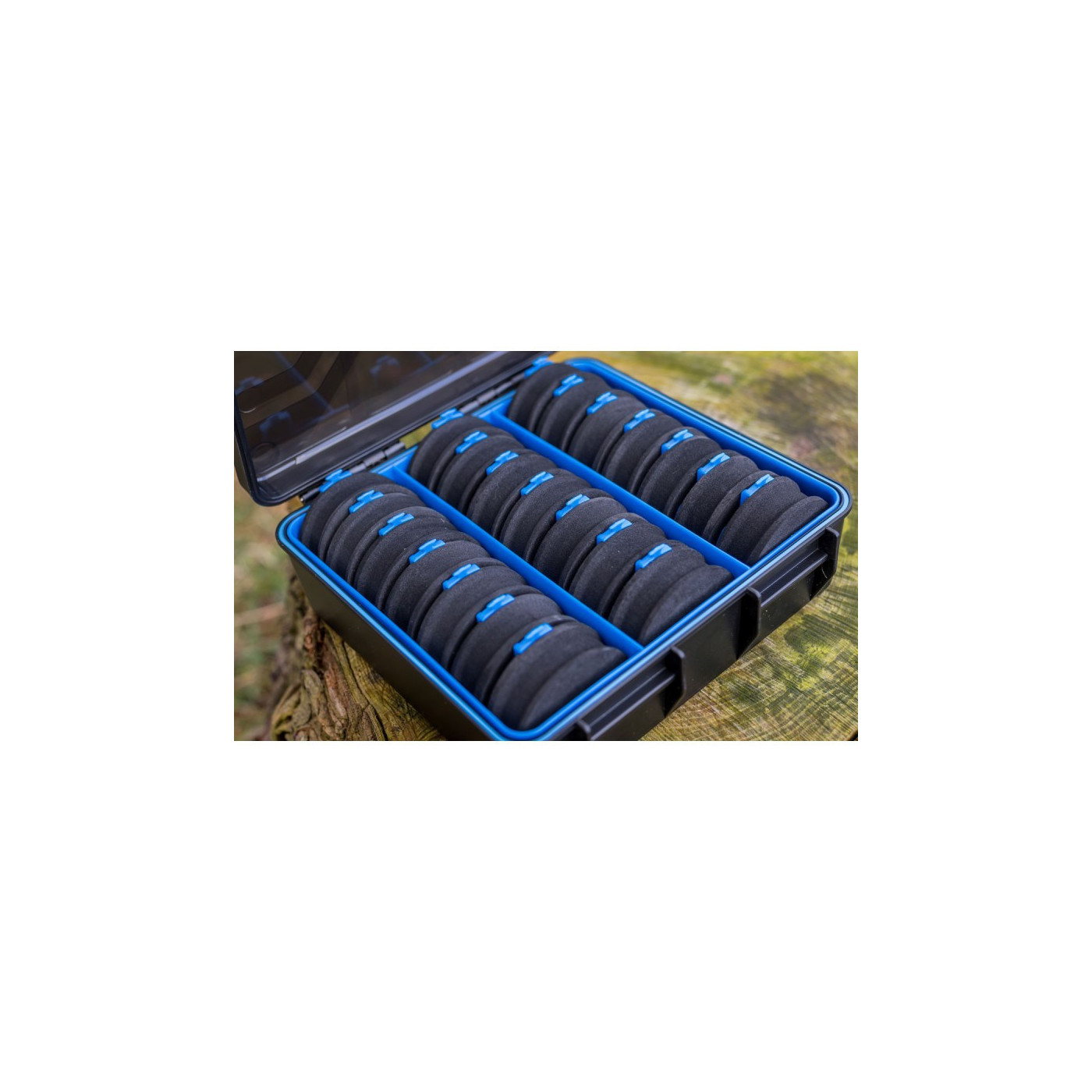 Organizer na przypony Preston Revalution Storage System - Centrum wędkarskie - Sklep wędkarski Jarofishing Organizer na przypony Preston Revalution Storage System - Centrum wędkarskie - Sklep wędkarski Jarofishing