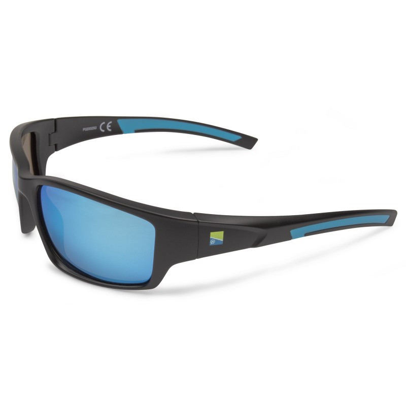 Okulary Preston Floater Pro Polarised Sunglasses - Blue Lens - Centrum wędkarskie - Sklep wędkarski Jarofishing Okulary Preston Floater Pro Polarised Sunglasses - Blue Lens - Centrum wędkarskie - Sklep wędkarski Jarofishing