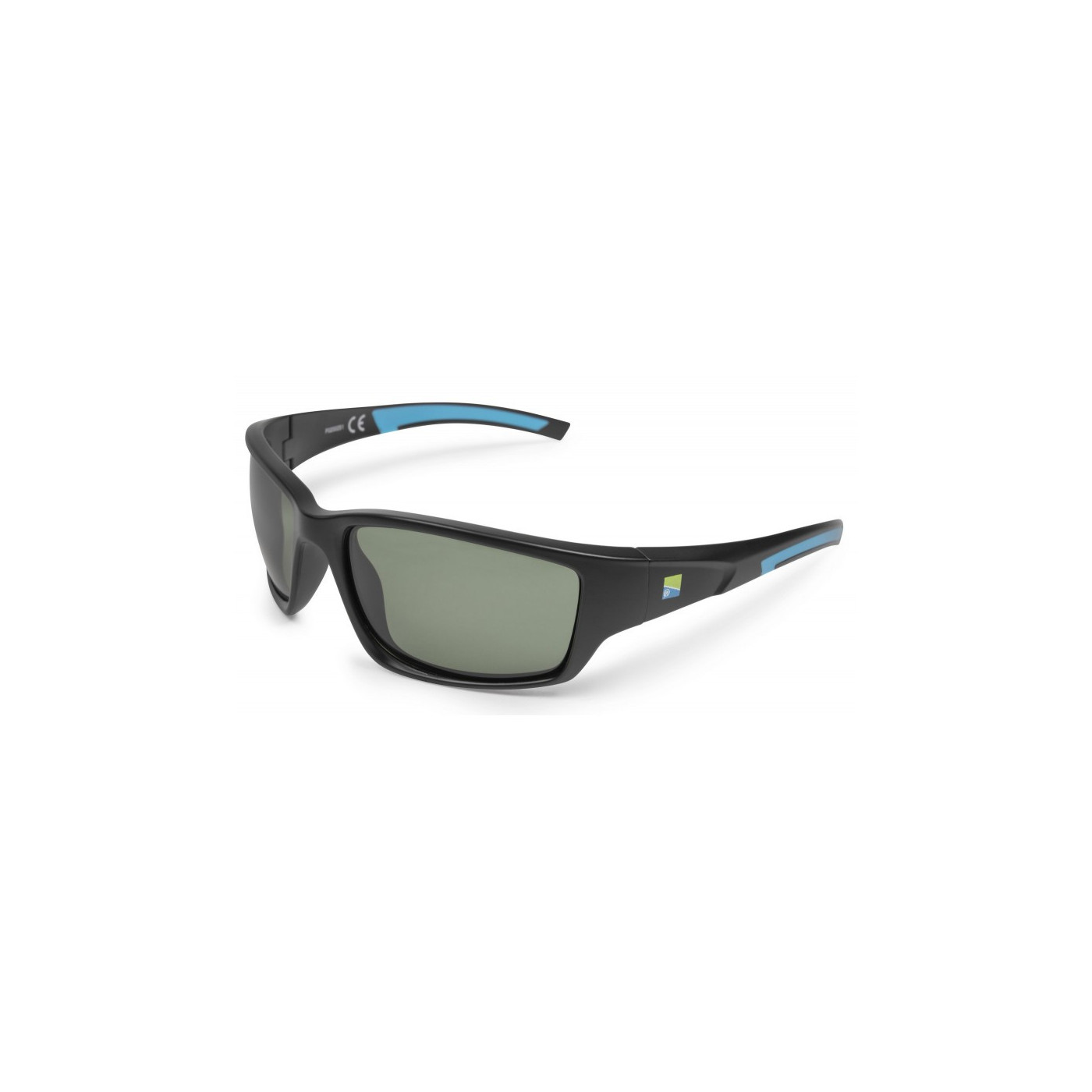 Okulary Preston Floater Pro Polarised Sunglasses - Green Lens - Centrum wędkarskie - Sklep wędkarski Jarofishing