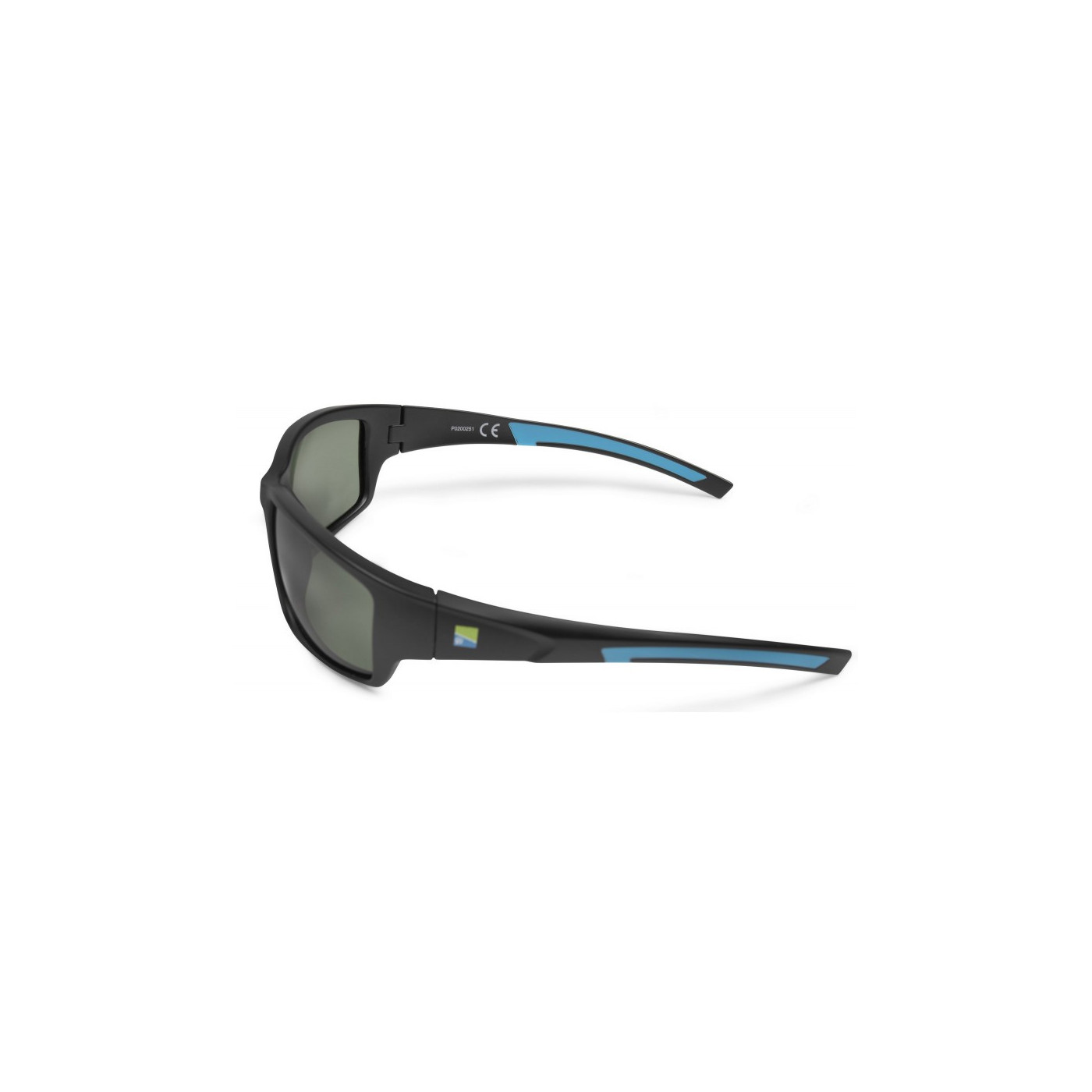 Okulary Preston Floater Pro Polarised Sunglasses - Green Lens - Centrum wędkarskie - Sklep wędkarski Jarofishing