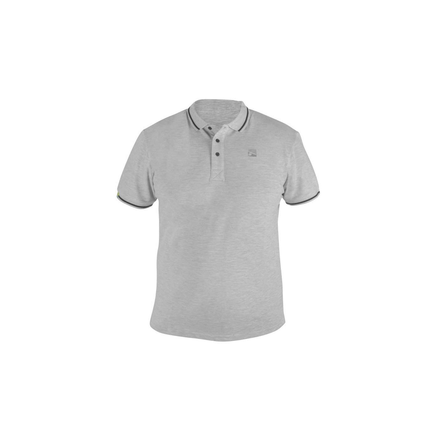 Koszulka polo Preston Grey T-Shirt - roz. XXXL - Centrum wędkarskie - Sklep wędkarski Jarofishing Koszulka polo Preston Grey T-Shirt - roz. XXXL - Centrum wędkarskie - Sklep wędkarski Jarofishing