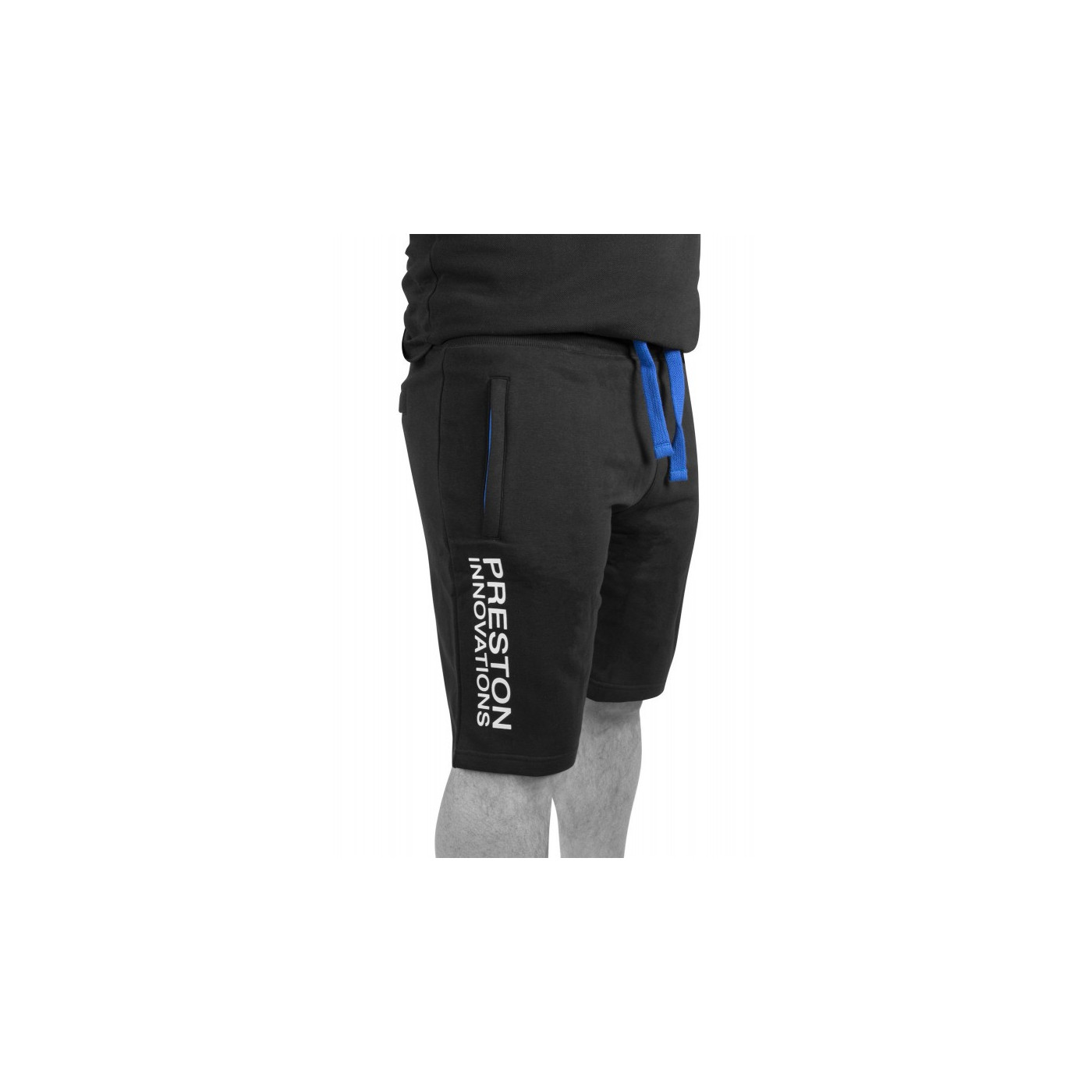 Spodenki Preston Black Shorts - roz. L - Preston Innovations - Sklep wędkarski Jarofishing