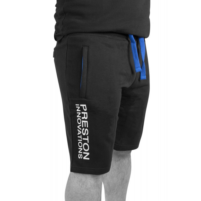 Spodenki Preston Black Shorts - roz. L - Preston Innovations - Sklep wędkarski Jarofishing
