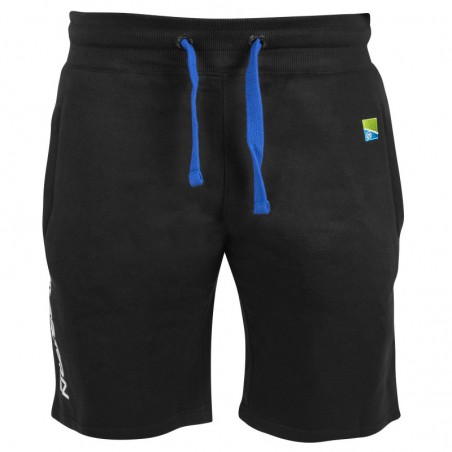 Spodenki Preston Black Shorts - roz. XL