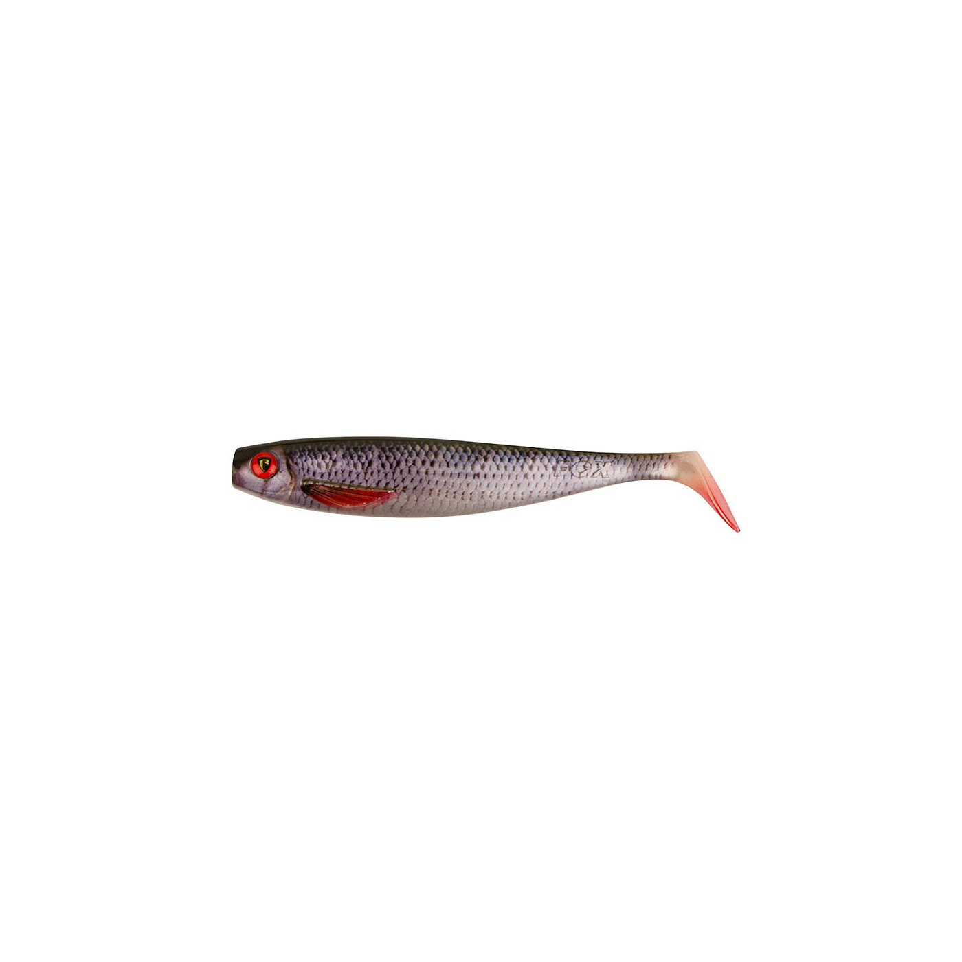 FOX RAGE PRO SHAD NATURAL CLASSICS 2 BULK SUPER NATURAL ROACH (PŁOĆ) 14 CM - Centrum wędkarskie - Sklep wędkarski Jarofishing