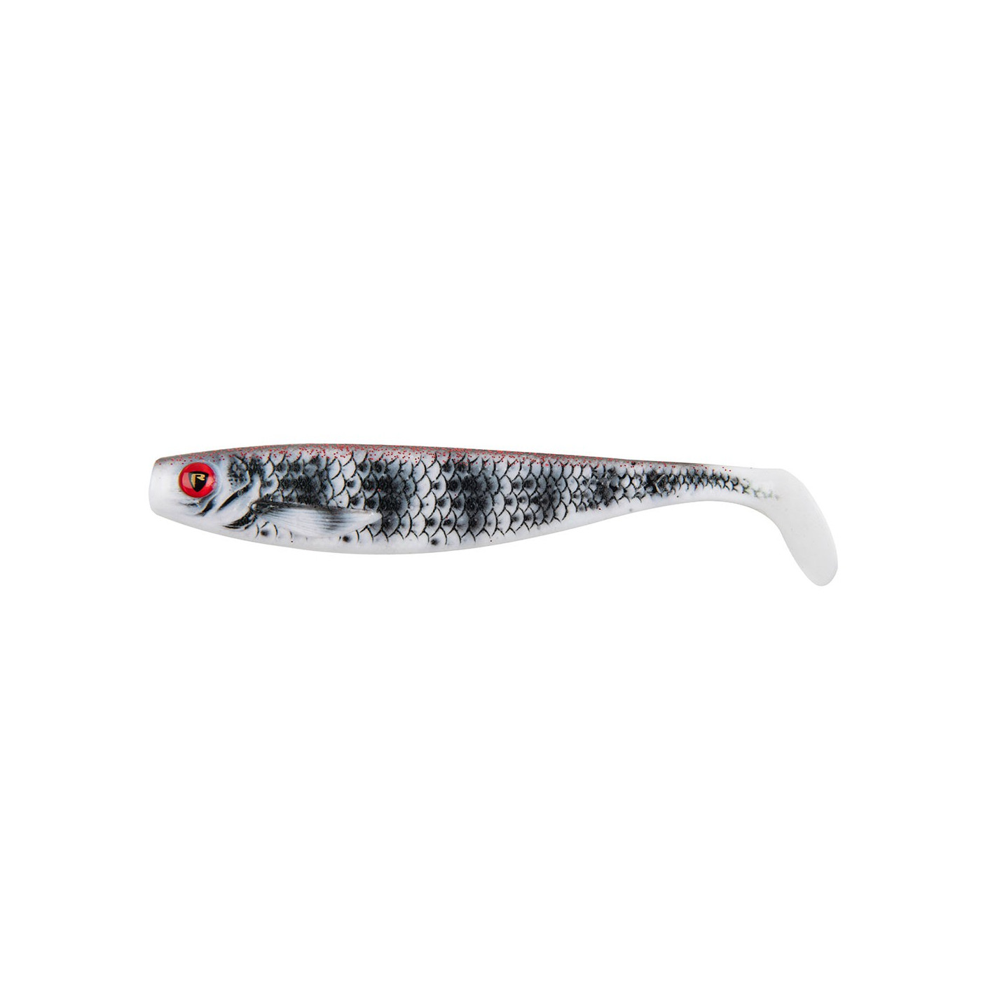 FOX RAGE PRO SHAD NATURAL CLASSICS 2 BULK ZEBRA UV 14 CM - Centrum wędkarskie - Sklep wędkarski Jarofishing