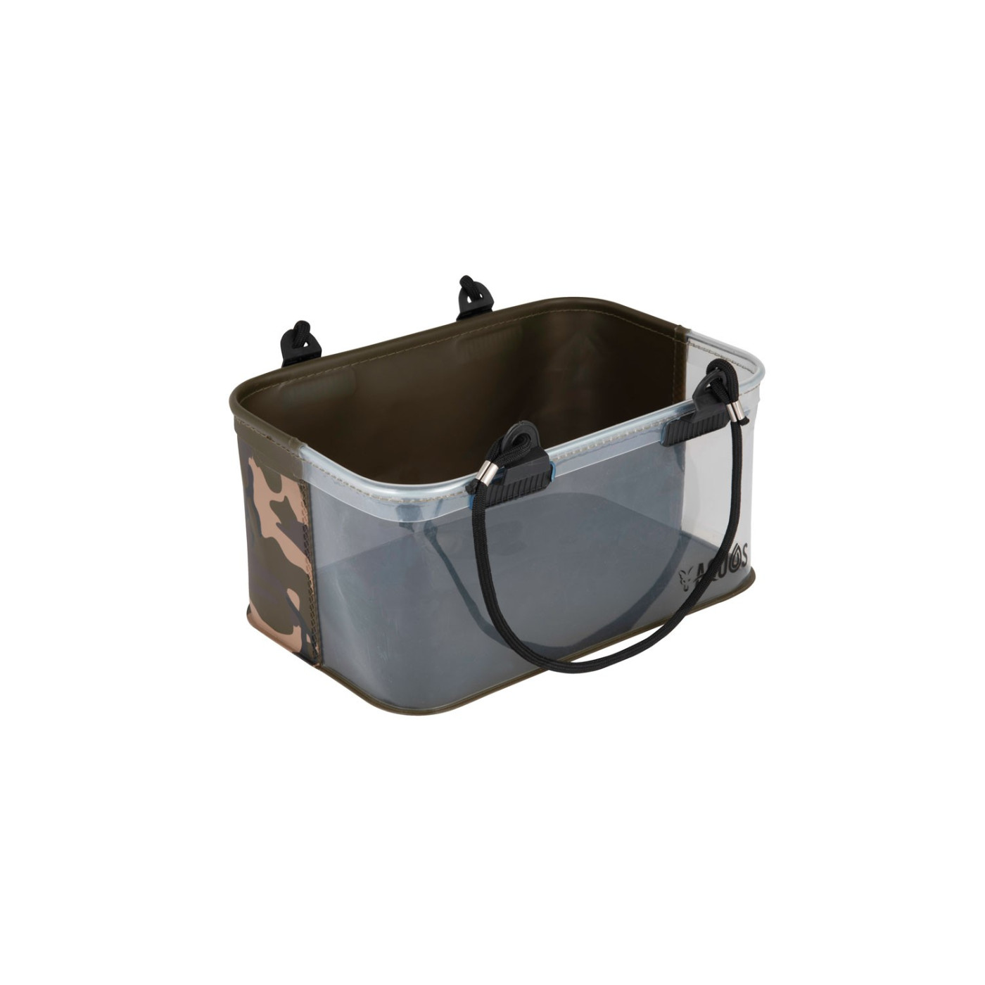 FOX WIADRO AQUOS CAMO RIG WATER BUCKET - Centrum wędkarskie - Sklep wędkarski Jarofishing FOX WIADRO AQUOS CAMO RIG WATER BUCKET - Centrum wędkarskie - Sklep wędkarski Jarofishing
