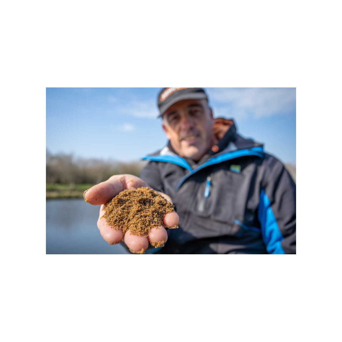 Zanęta Sonubaits Supercrush - Match Method Mix Marine - Centrum wędkarskie - Sklep wędkarski Jarofishing
